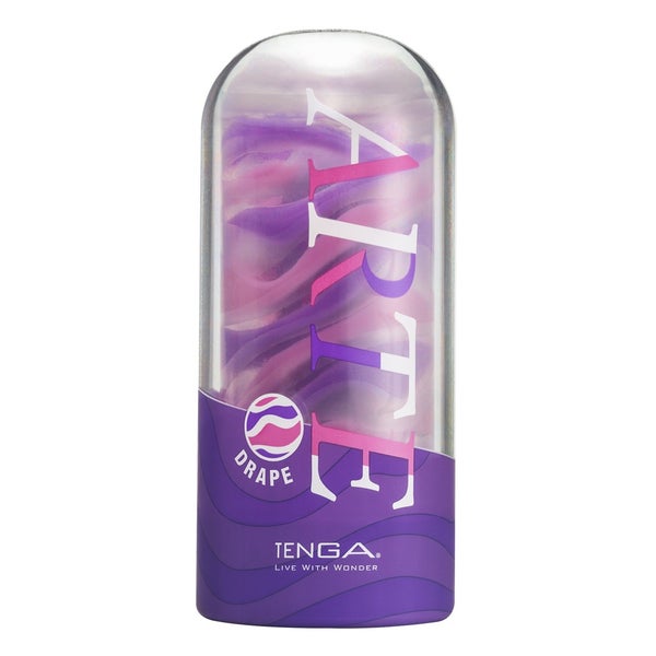 TENGA - Arte - Masturbator 1 St