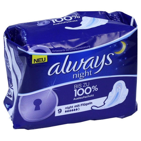 Always Ultra Night 9 St