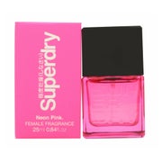 Superdry Neon Pink Eau de Cologne 25ml Spray 0,025 l