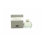 Montblanc Signature Eau De Parfum Spray 90ml 0,09 l