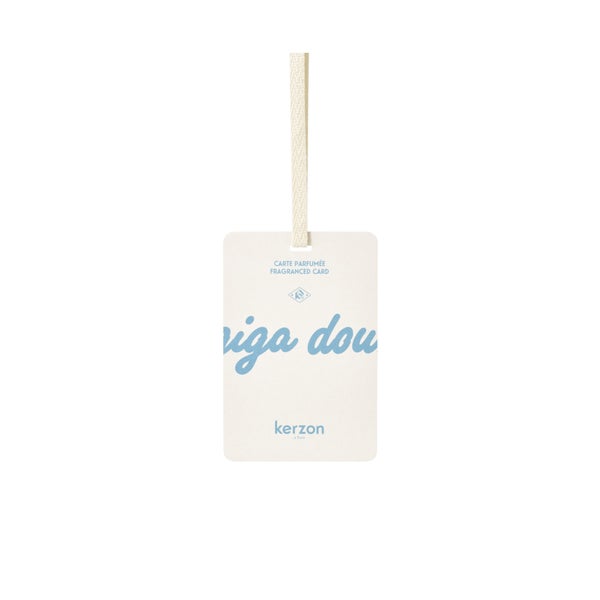 Kerzon Wohn Accessoires Fragranced Card