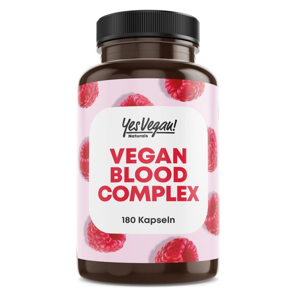 Eisen Bisglycinat 20 mg, mit Vitamin C Komplex 180 St 1 x 180 St