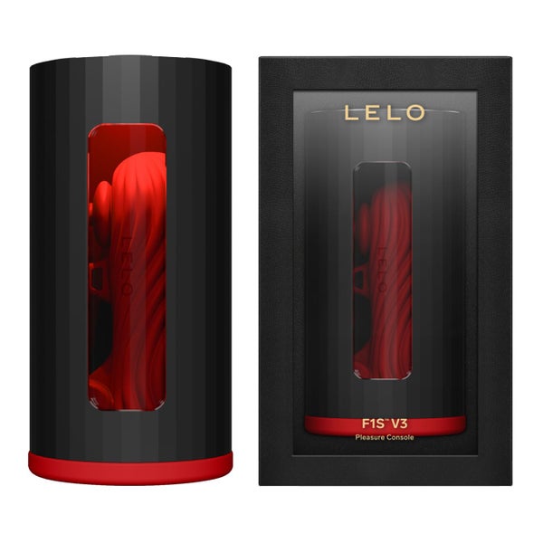 LELO - Lelo F1s V3 - Red 1 St