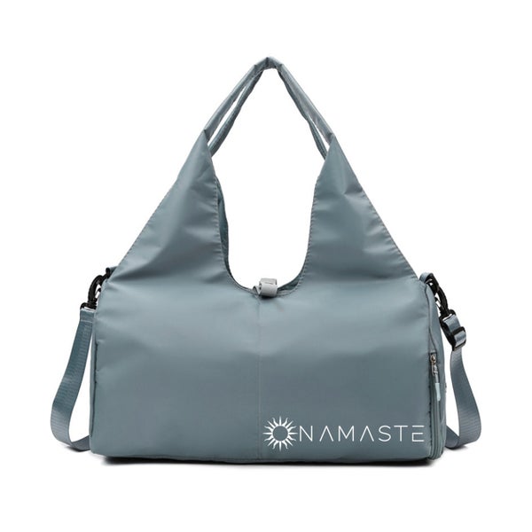 YOGA SPORT-TASCHE MULTIFUNKTIONAL - TRAININGS-TASCHE MIT MATTENFACH ONAMASTE 1 St