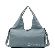 YOGA SPORT-TASCHE MULTIFUNKTIONAL - TRAININGS-TASCHE MIT MATTENFACH ONAMASTE 1 St
