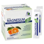 Avitale Magnesium 400 direkt Orange 50 St