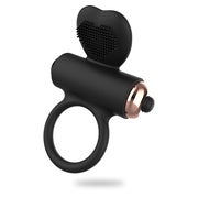 Womanvibe - Zeus - Silikon Vibrator-Penisring 1 St