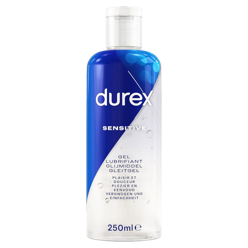 «Sensitive» Gleitgel – 250 ml, wasserbasiert, pH-freundlich (0.25 l) 250 ml