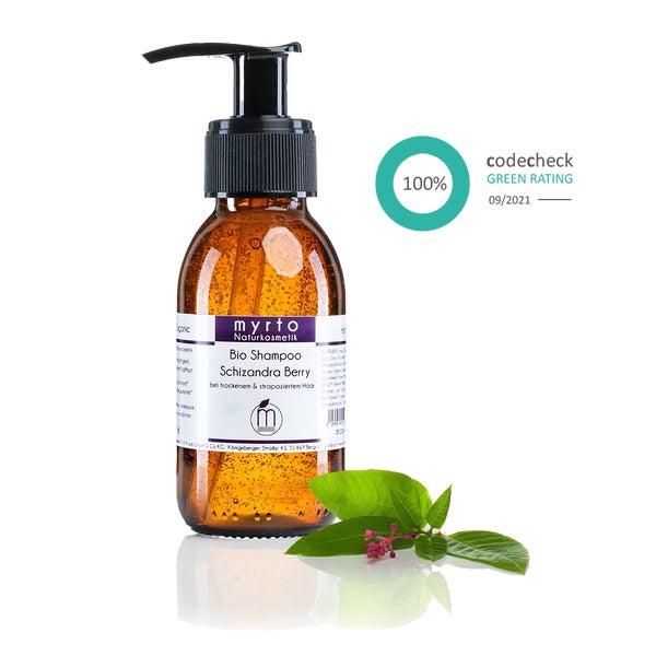myrto-Bio Repair Shampoo Schizandra - 500ml 1 St