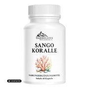 Bauernladen Nockberge | Sango Koralle | 3300 mg Tagesdosis 60 St