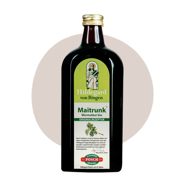 Hildegard Maitrunk Wermut Elixier 500 ml