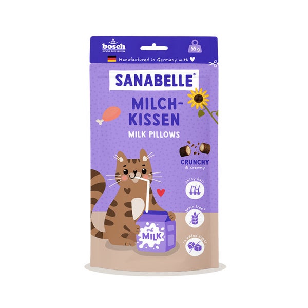 Sanabelle Snack Milchkissen 0,385 kg