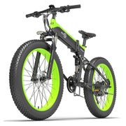 Bezior X1500 Faltbares E-Bike für Erwachsene,48V 12,8Ah Akku 1 St