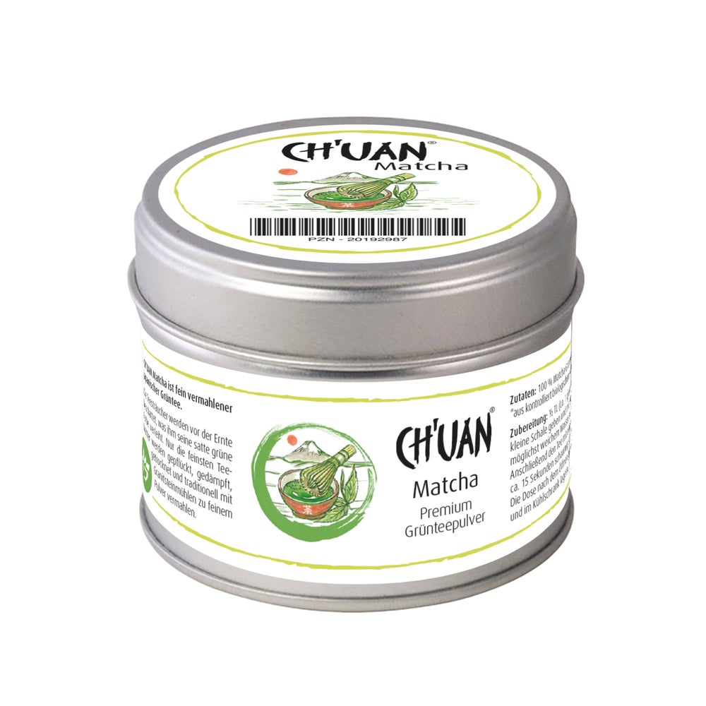 Schoenenberger Ch’uan Matcha 30 g