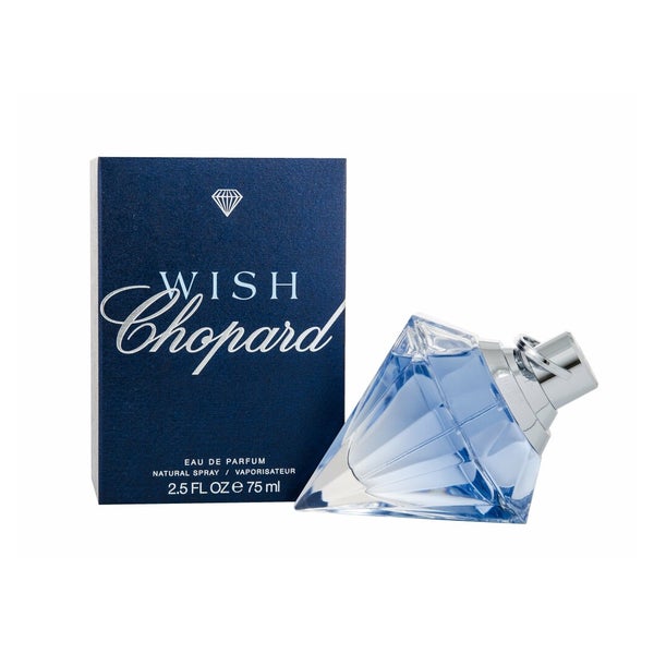 Chopard Wish Eau de Parfum Spray 75ml 0,075 l