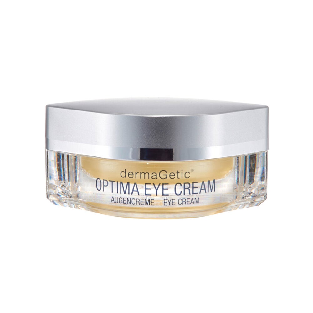 Binella Optima Eye Cream (30 Plus)- Augenpflege für sehr fettarme, reife & anspruchsvolle Haut der Augenpartien 15 ml