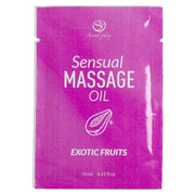 Secretplay - Massageöl mitExotischen Früchten 10 ml