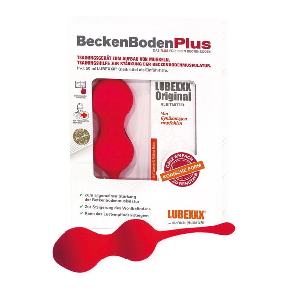 LUBEXXX BeckenBodenPlus Trainingshilfe Set 1 St