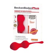 Produktabbildung: LUBEXXX BeckenBodenPlus Trainingshilfe Set 1 St