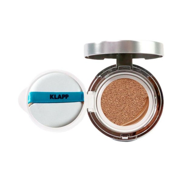 Klapp Hyaluronic Multiple Effect Colour & Care Cushion Foundation Dark 03 1 St