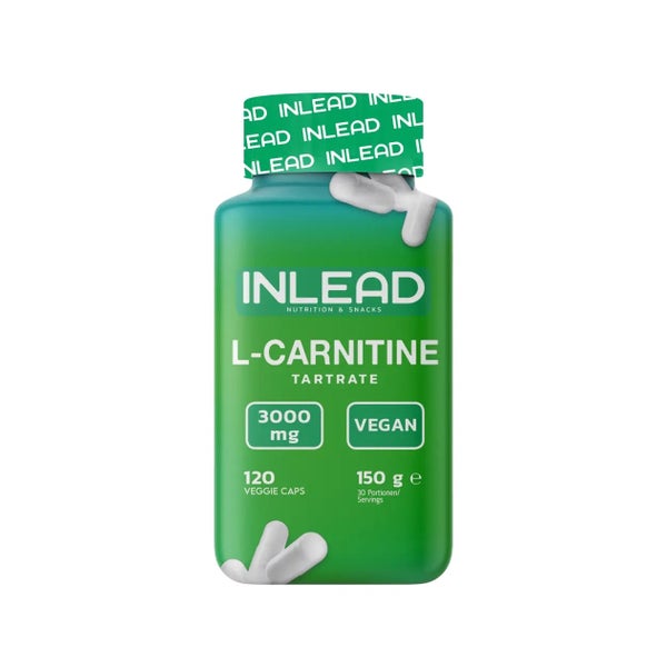 INLEAD L-Carnitine Tartrate 120 St