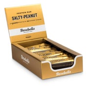 Barebells Protein Bars Salty Peanut 660 g