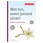 Was tun, wenn jemand stirbt?