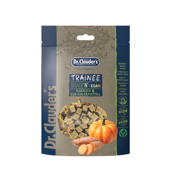 Dr. Clauder´s Dog Trainee Snack 0,08 kg