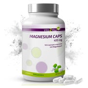 Vita2You Magnesium Kapseln 400mg 365 St