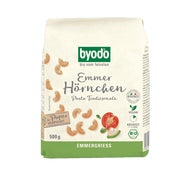 BYODO Emmer Hörnchen (Sommerdinkel) 500 g