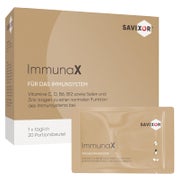 Immunax Pulver Portionsbeutel 20X5,0 g