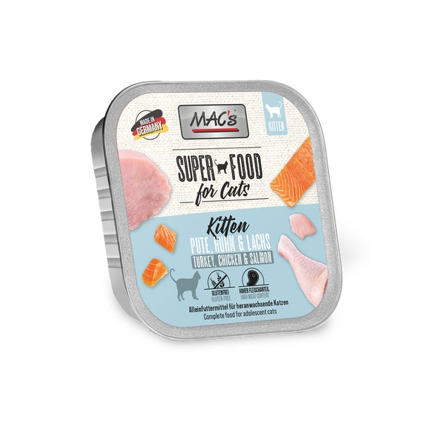 MAC's CAT - Kitten 1,6 kg