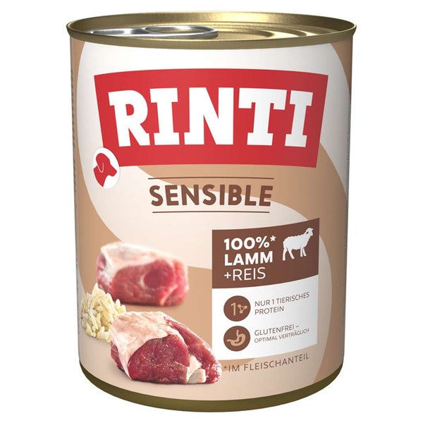 Rinti Sensible 4,8 kg
