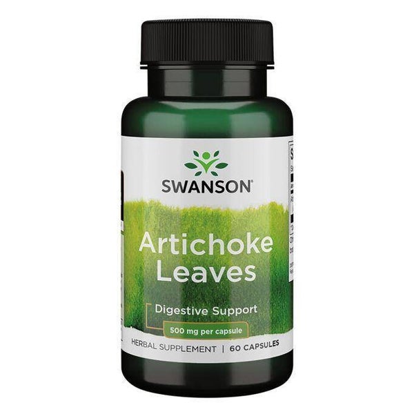 Artischockenblätter 500 mg, Kapseln 60 St