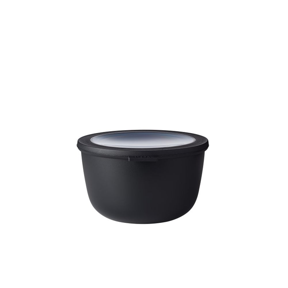 Mepal multischüssel cirqula rund 2000 ml - nordic black