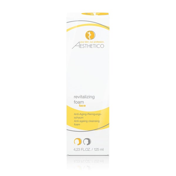 Aesthetico -revitalizing foam,  - Reinigung, Aesthetico 125 ml