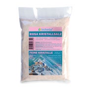 Bioherba Rosa Kristallsalz feine Kristalle 250 g