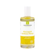 GREENDOOR Massageöl Aprikose-Mango 100 ml
