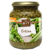 De Rit - Erbsen fein 350 g