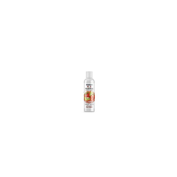 Swiss Navy Playful Flavors 4-in-1 Cooling Peppermint Aroma-G