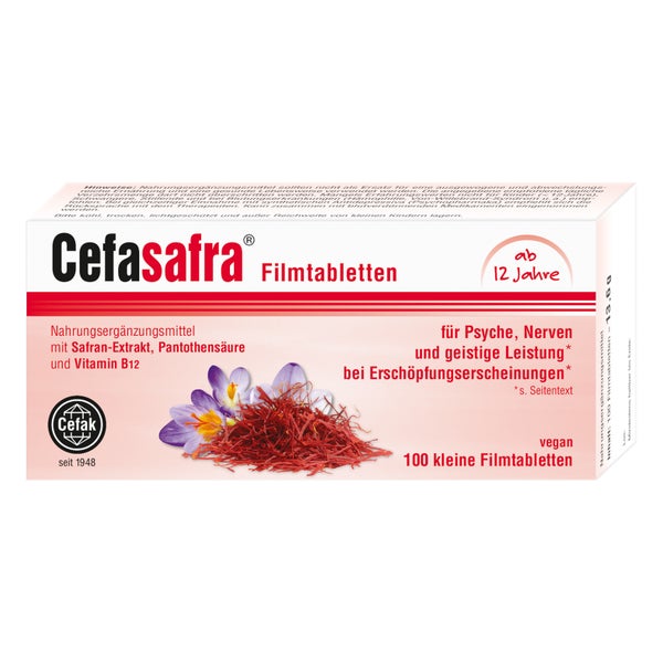 Cefasafra 100 St