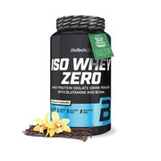 Biotech Iso Whey Zero Vanille 908 g