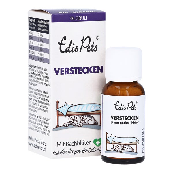 Edis Pets Verstecken Bio Bachb 20 g