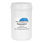 250 g mikronisiertes Resveratrol (555 Kapseln zu je 451 mg) 250 g