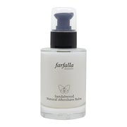 Farfalla Natural Aftershave Balm Sandalwood 100ml
