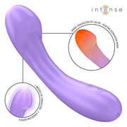 Intense - Becky Vibrator 19 Cm Heizbar 1 St