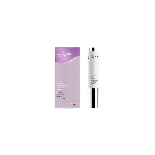Dr. Spiller Peptide Performance Eye & Lip Serum 10 ml 10 ml