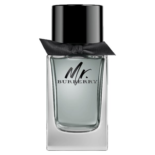 Mr Burberry Eau De Toilette Spray 100ml 0,1 l