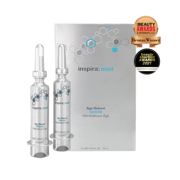 Age Reboot Serum 20ml 2 ml