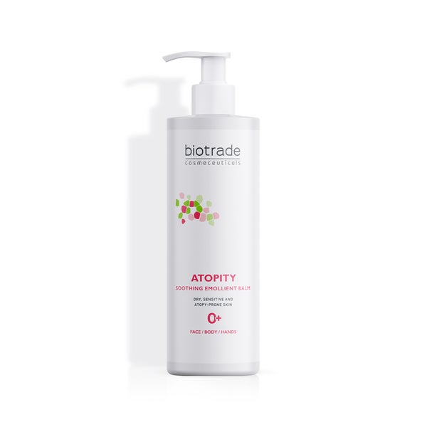 Biotrade Atopity Emollient beruhigender Body Balm 400 ml